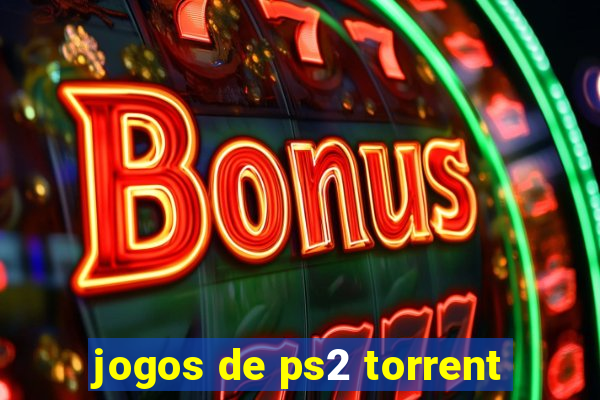 jogos de ps2 torrent